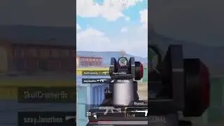 M16A4 Auto 😉!! #bmoc #shorts #bgmi #scrims #gaming #viral #pubgmobile #video #shortsvideo