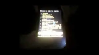 Installing [ROM] [CM7] [STABLE] Cyanogenmod 7.2 Optimized GALAXY Y GT-S5360