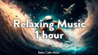 Serene Slumber: 1 Hour of Relaxing Sleep Music for Deep and Restful Nights