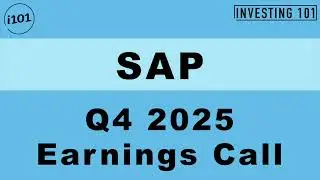 SAP Q4 2025 Earnings Call