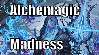 Vanguard Overdress Zorga Decklist | Alchemagic Madness