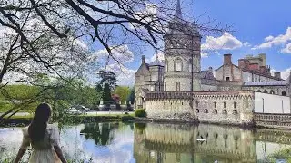 Fairytale Castle wedding in Surrey!