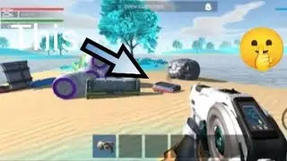 I tried realistic Minecraft game in mobile# first galaxy survivor # shadow gaming 95