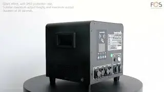 FOS Spark X5 IP