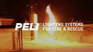 Lighting Systems for Fire & Rescue | Peli Products
