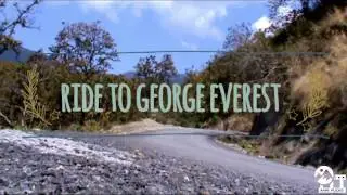 Ride to George Everest | Snowfall |
