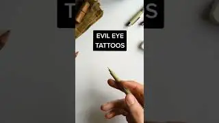 Evil Eye Tattoos