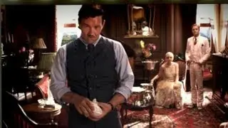 'Great Gatsby' Actor on Replacing Ben Affleck