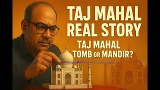 Hate Politics ON Taj Mahal...The Taj Story