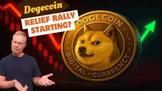 Dogecoin Relief Rally Starting?
