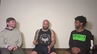 Burn and Destroy Ep. 6: Brandon Burke