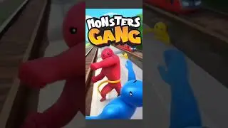 Monsters Gang . ( 1/25/2025 )