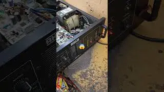 uba ahuja 800 watt testing #amplifer