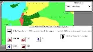 Conflict - The Middle East Political Simulator @  