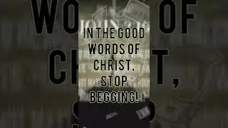 #dailyscripture The love of money have made the wolves undress from sheep clothing John 2:16