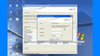 Upgrade MegaRAID driver for VMWare 5 0 and load LSI CIM provider under ESXi Server