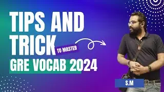 GRE vocab with mnemonics | 3000 GRE words