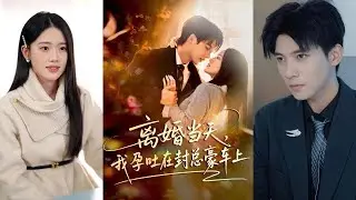 Ly Hôn Xong Lại Nôn Vào Xe Chồng Cũ, Bị Sếp Tổng Tóm Gọn: 