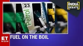 8th Fuel Price Hike In 9 Days: How Much More To Go? | India Development Debate