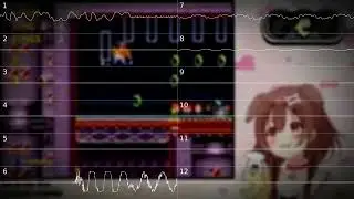 [V2] [2xYM2612, Furnace Tracker] Sonic the Hedgehog 3 & Knuckles - Flying Battery Zone Act 1 & 2