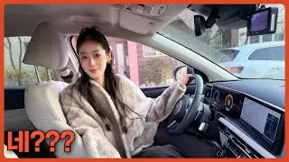 옵션 없어도 탈만한데? 감가도 안됐네?
