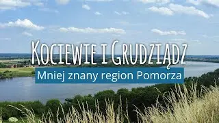 Kociewie: rowerami wzdłuż lewego brzegu Wisły i wizyta w Grudziądzu