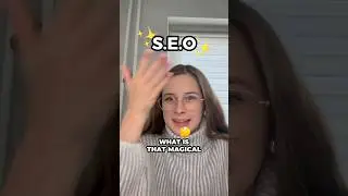 What is seo? Search engine optimization or organic search? #socialmedia #socialmediamanager