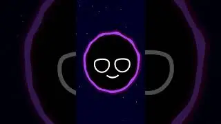 Black Hole Collision #planetballs