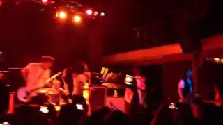 Never Be What You Want Ft. Rival Summers