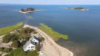 Islands of Norwalk Connecticut