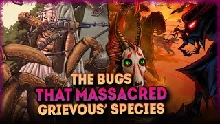 The VICIOUS Species that Fuelled the (*Arguably*) Greatest Character Arc of the SW Galaxy Explained