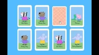 peppa pig Peppa kids mini games Android Gameplay