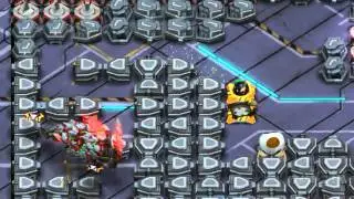 Comet Crash: Bionic Swarm Launch Trailer
