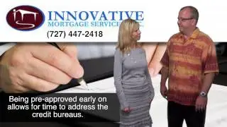 Getting PreApproved