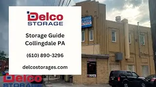 4 Types Of Storage Facilities - Delco Storage