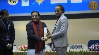 Vijay Agarwal Advocate Received Indian Achievers Award 2019 For Social Welfare