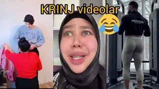 ENG SARA KULGULI VIDEOLAR 2025😂😂