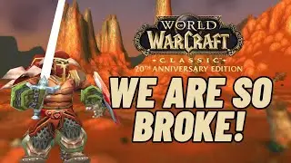 Classic Fresg Dwarf Warrior! More Quests More Deaths!