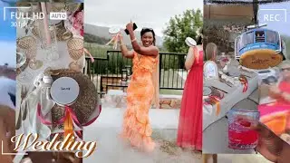 Wedding Guest Ready +Cape Town 