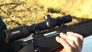 Steiner Zielfernrohr Ranger 1–4x24