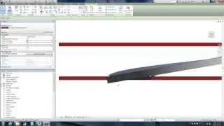Revit Tips - Framing at Spiral Ramp