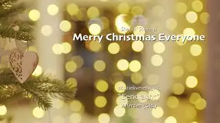 Merry Christmas Everyone