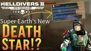 Helldivers 2 | Новый главный приказ: заправка нашей Звезды Смерти!? Советы и подсказки для выполн...