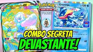 YOU'VE NEVER TRIED THIS MEGA ALTARIA DECK! - Pok&eacute;mon TCG Pocket