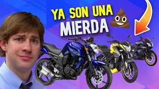 😱 Motos que YA NO deber&iacute;as de comprar en pleno 2025 ni de CHISTE 🤔