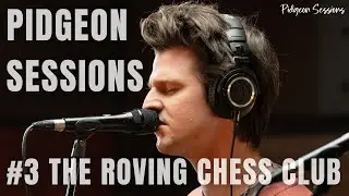 🎸 Indie-folk var&aacute;zslat: The Roving Chess Club | Pidgeon Sessions #3