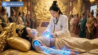 Dokter jenius dari masa depan menyembuhkan ratu dengan pengobatan modern, dan menjadi terkenal！