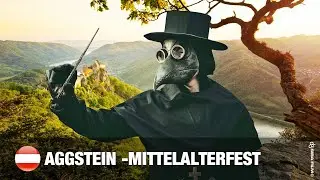 ✪ SIBA FILM - AGGSTEIN MITTELALTERFEST 2022 [4k]