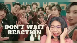 PERFECT SUMMER SONG! ELF Reacts to Super Junior's Don't Wait Music Video