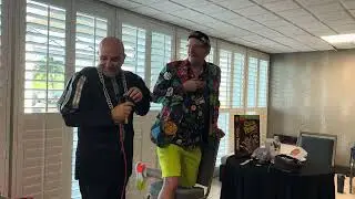 Grogcon 25 Opening Ceremonies!